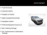 2015 Chevrolet Suburban LTZ