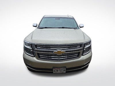2015 Chevrolet Suburban LTZ