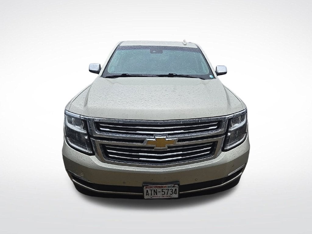 2015 Chevrolet Suburban LTZ