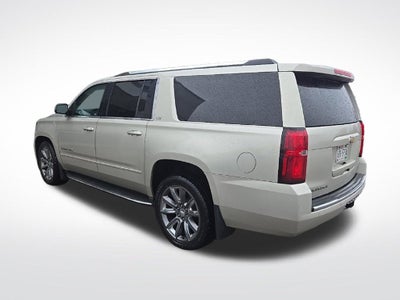 2015 Chevrolet Suburban LTZ