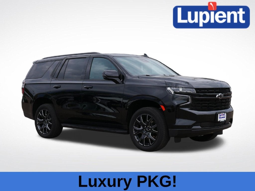 2024 Chevrolet Tahoe