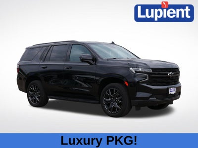 2024 Chevrolet Tahoe RST