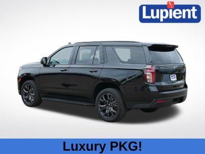 2024 Chevrolet Tahoe RST