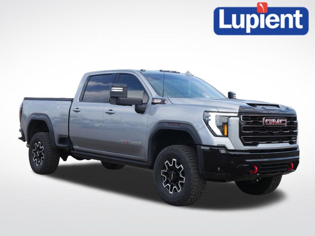 2025 GMC Sierra 2500HD AT4X
