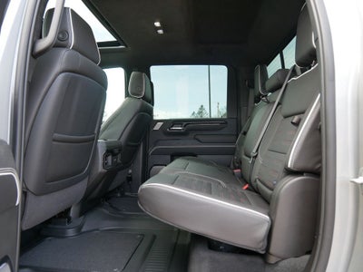 2025 GMC Sierra 2500HD AT4X