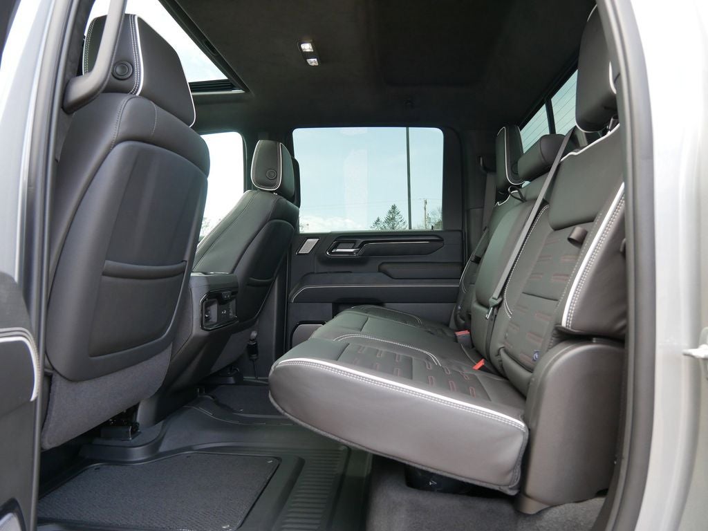 2025 GMC Sierra 2500HD AT4X