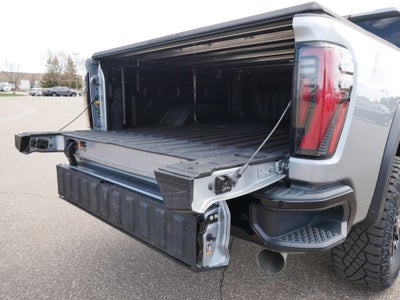 2025 GMC Sierra 2500HD AT4X