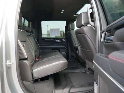 2025 GMC Sierra 2500HD AT4X