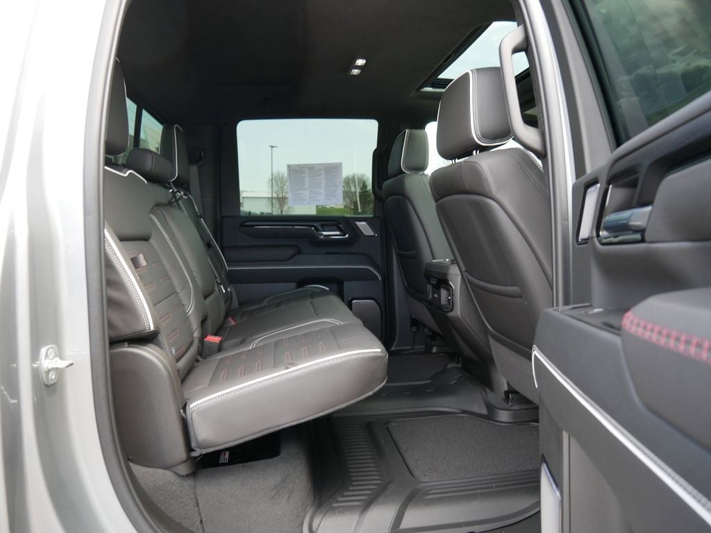 2025 GMC Sierra 2500HD AT4X