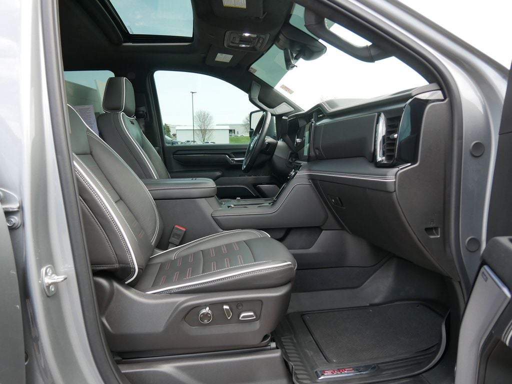 2025 GMC Sierra 2500HD AT4X