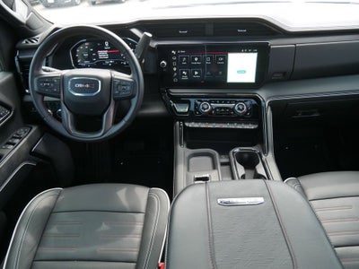 2025 GMC Sierra 2500HD AT4X