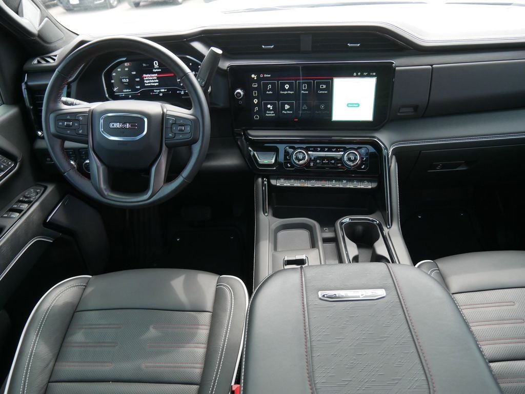 2025 GMC Sierra 2500HD AT4X