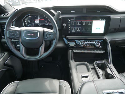 2025 GMC Sierra 2500HD AT4X