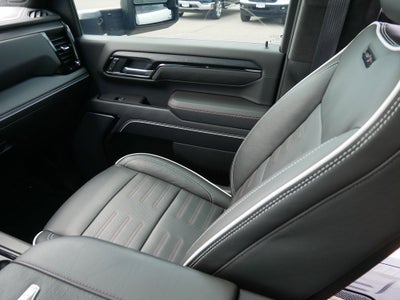 2025 GMC Sierra 2500HD AT4X