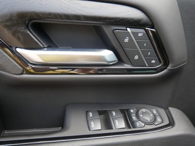 2025 GMC Sierra 2500HD AT4X