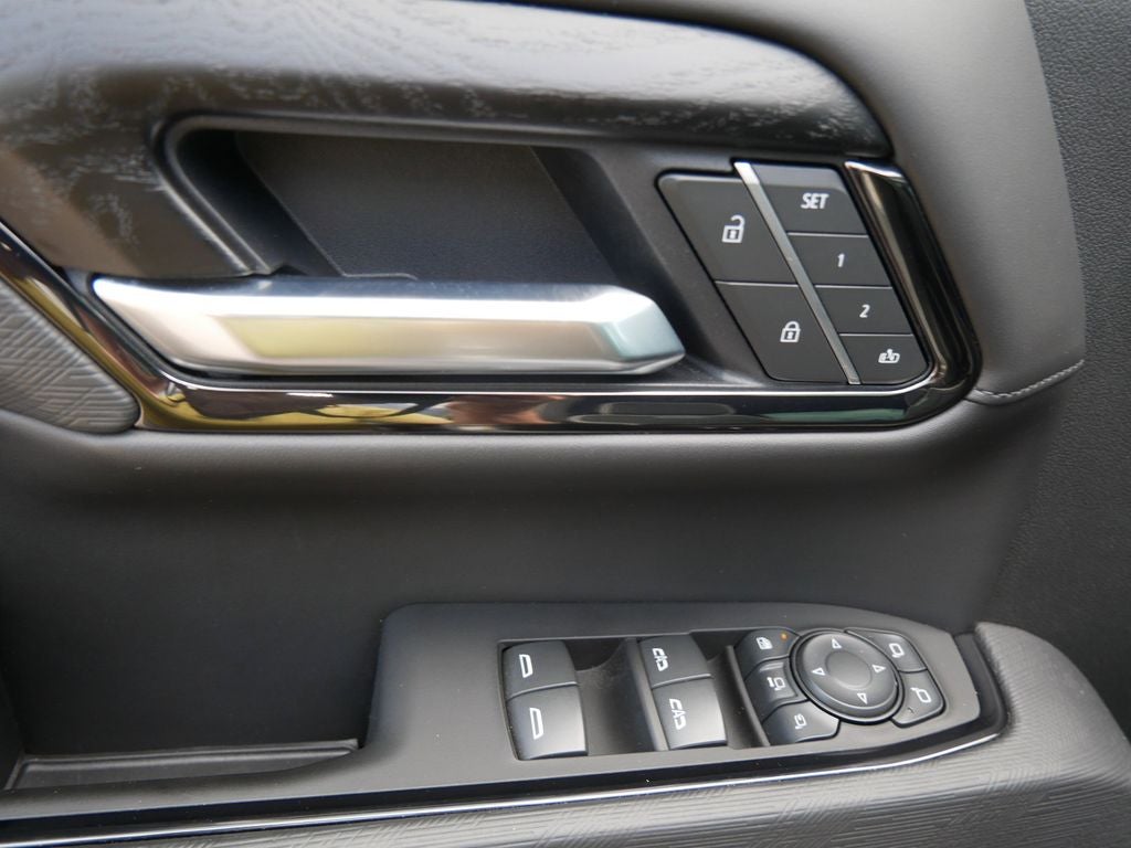 2025 GMC Sierra 2500HD AT4X