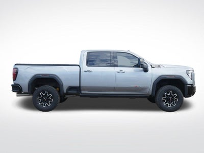 2025 GMC Sierra 2500HD AT4X