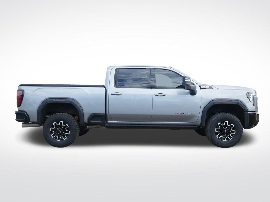 2025 GMC Sierra 2500HD AT4X
