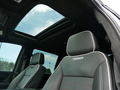 2025 GMC Sierra 2500HD AT4X