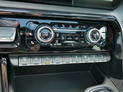 2025 GMC Sierra 2500HD AT4X