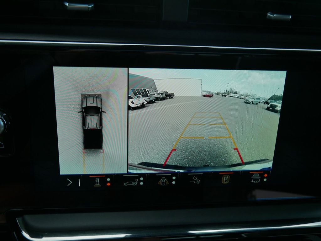 2025 GMC Sierra 2500HD AT4X