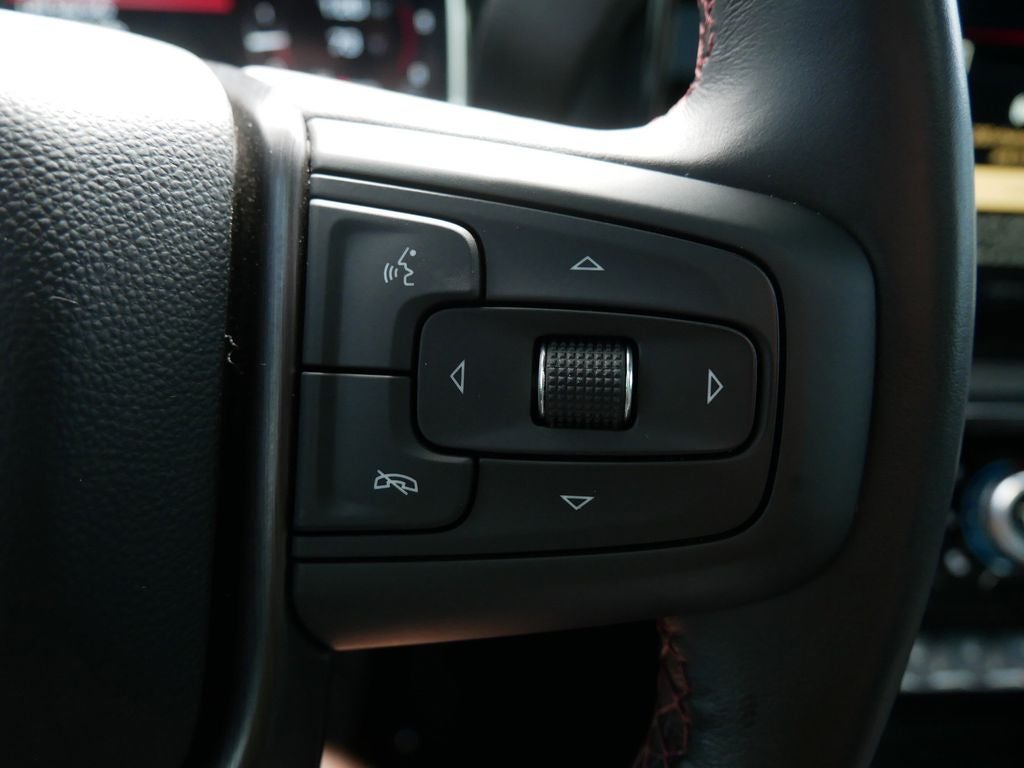 2025 GMC Sierra 2500HD AT4X