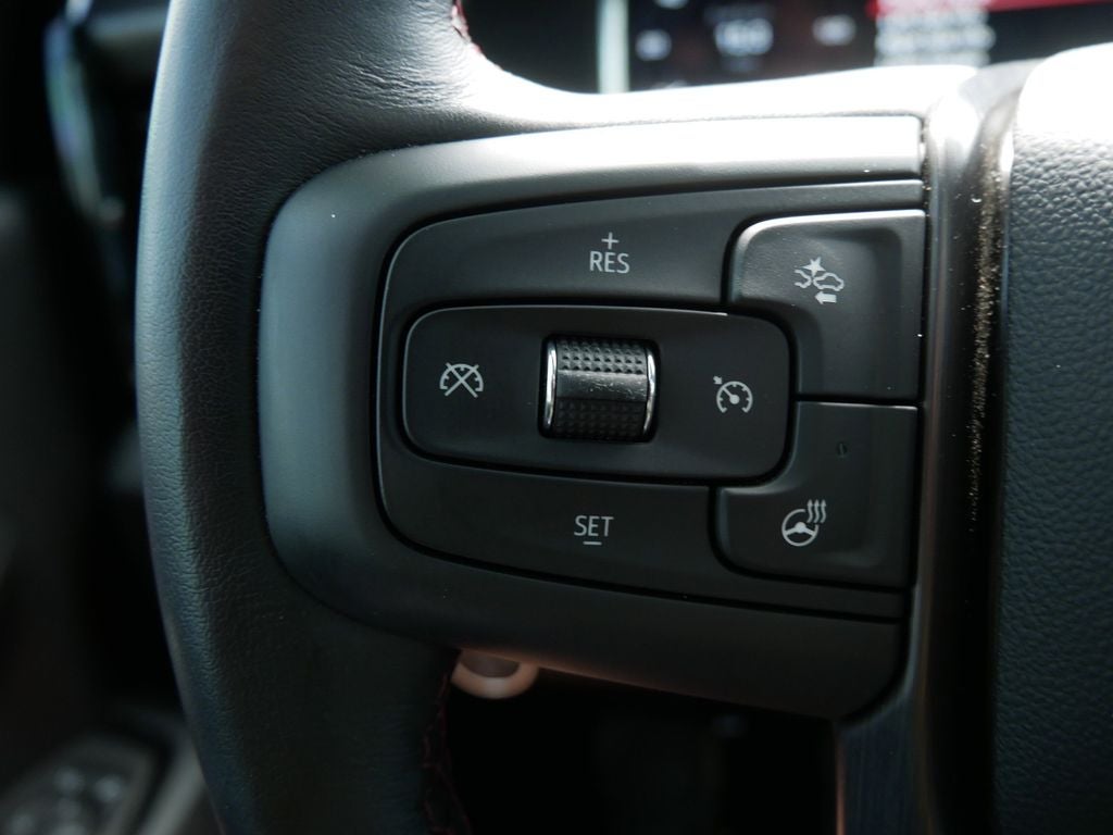 2025 GMC Sierra 2500HD AT4X