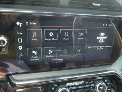 2025 GMC Sierra 2500HD AT4X