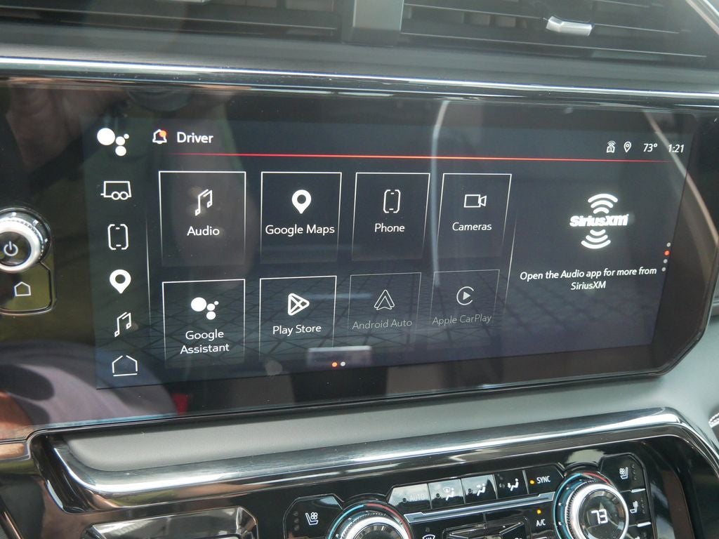 2025 GMC Sierra 2500HD AT4X