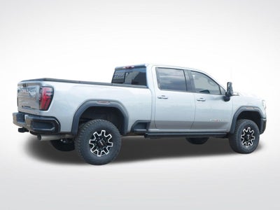 2025 GMC Sierra 2500HD AT4X