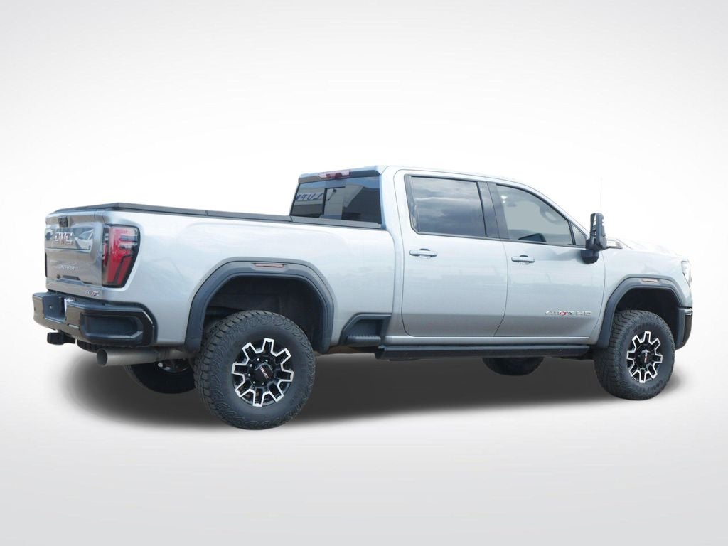 2025 GMC Sierra 2500HD AT4X
