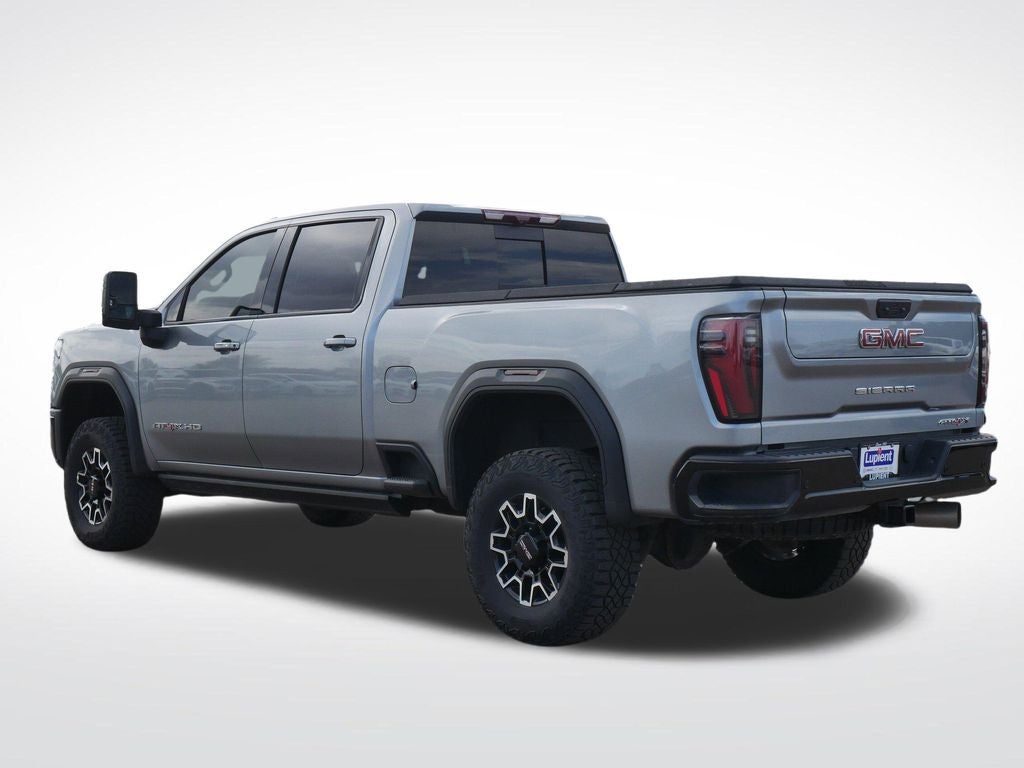 2025 GMC Sierra 2500HD AT4X