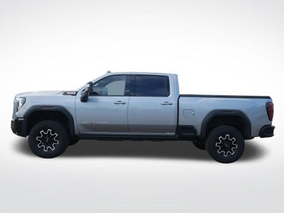 2025 GMC Sierra 2500HD AT4X