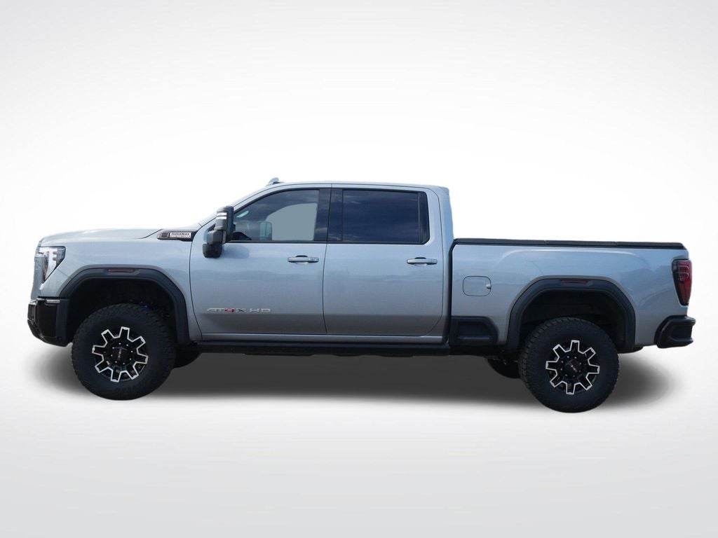 2025 GMC Sierra 2500HD AT4X