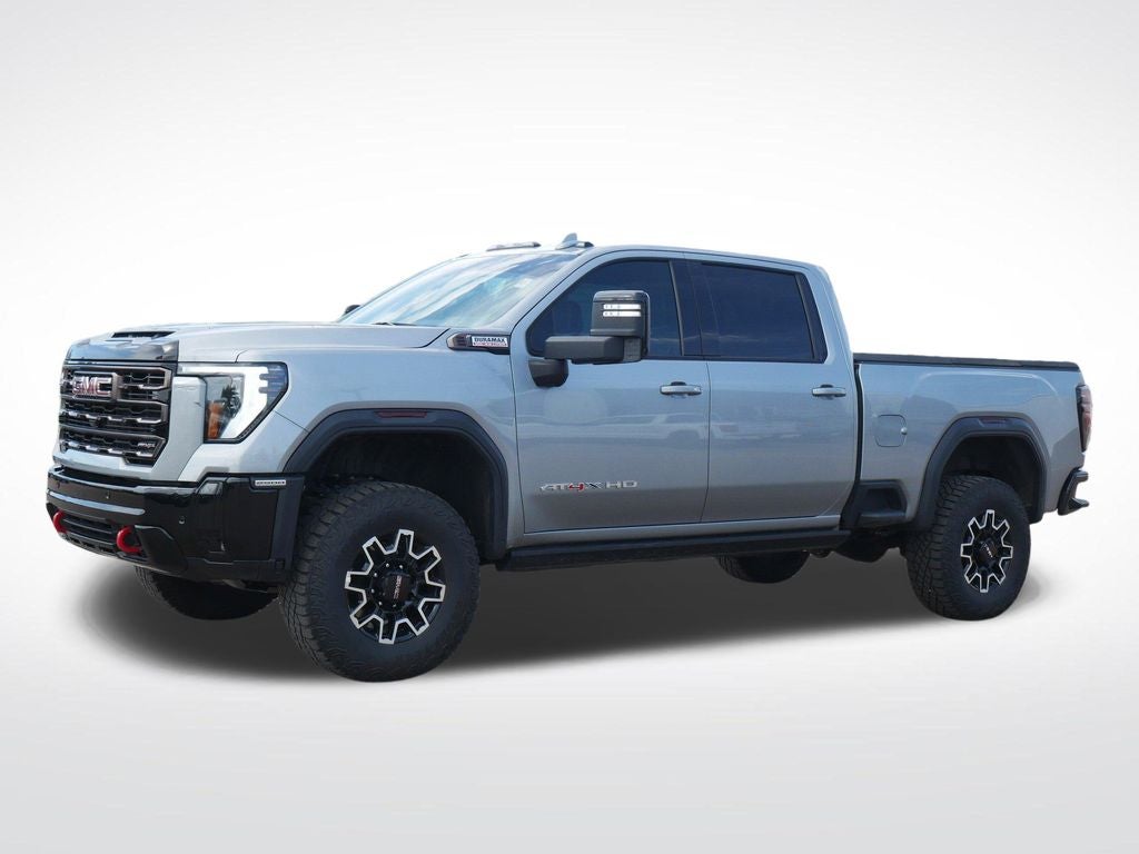 2025 GMC Sierra 2500HD AT4X