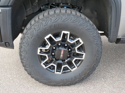 2025 GMC Sierra 2500HD AT4X