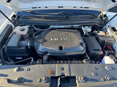 2022 GMC Canyon AT4 w/Cloth