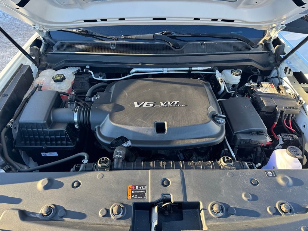 2022 GMC Canyon AT4 w/Cloth