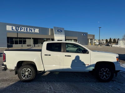 2022 GMC Canyon AT4 w/Cloth