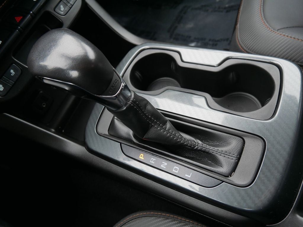 2022 GMC Canyon AT4 w/Cloth