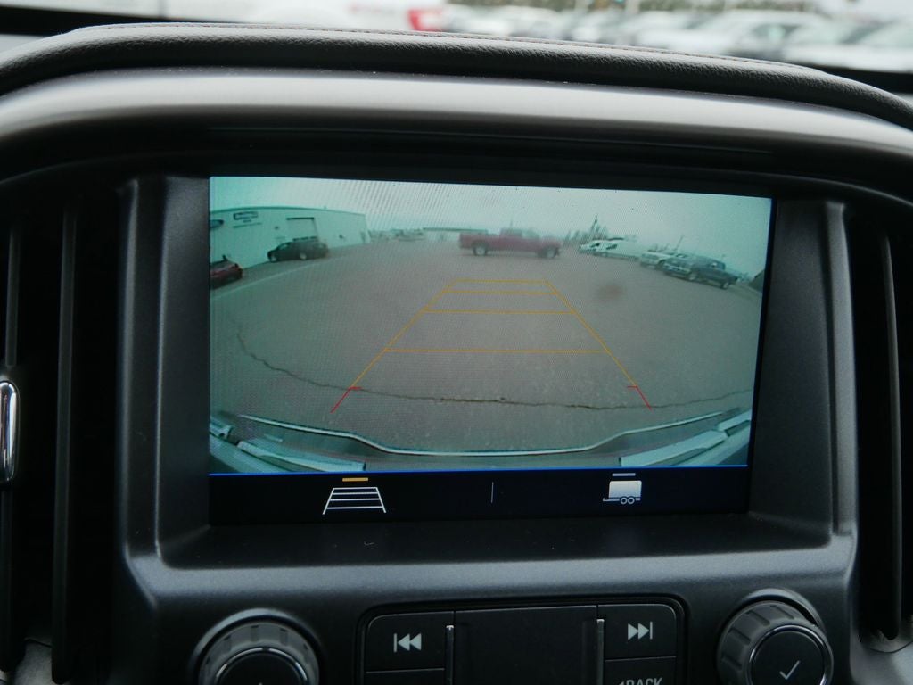 2022 GMC Canyon AT4 w/Cloth