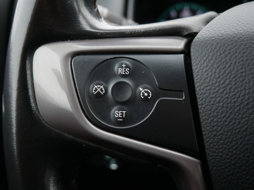 2022 GMC Canyon AT4 w/Cloth