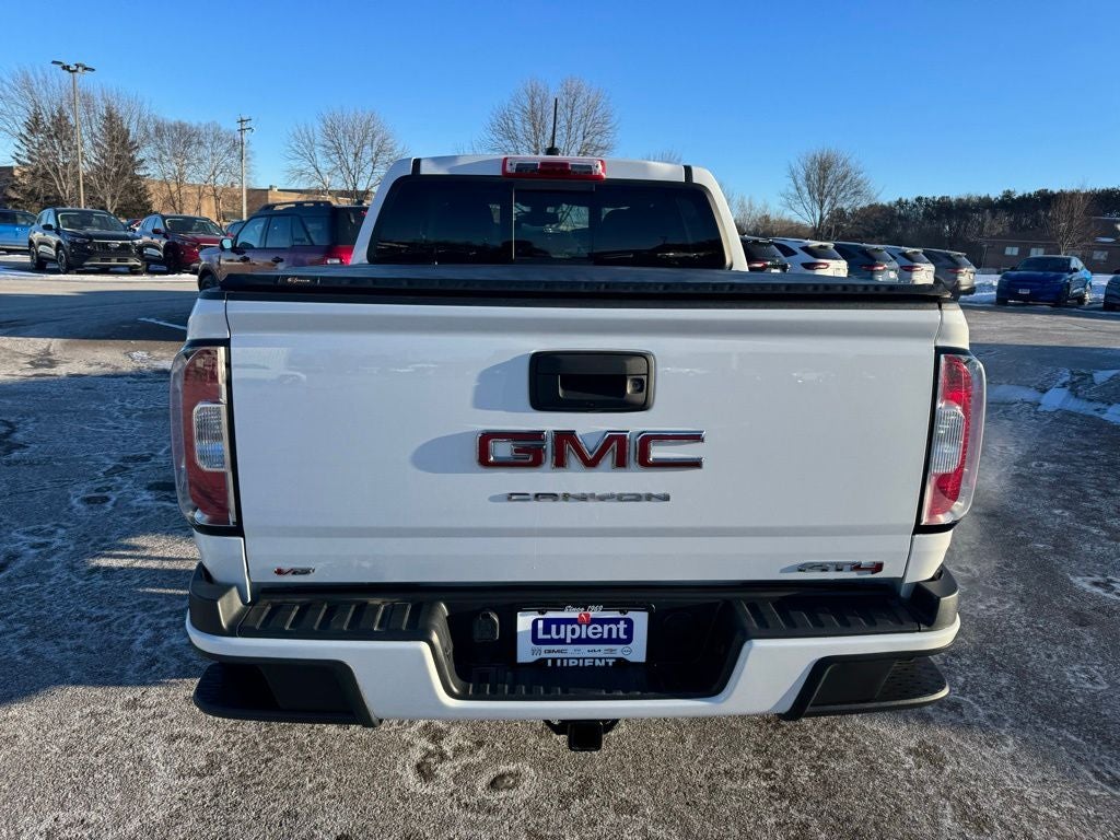 2022 GMC Canyon AT4 w/Cloth