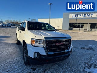 2022 GMC Canyon AT4 w/Cloth