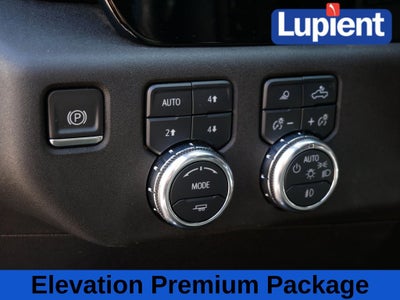 2024 GMC Sierra 1500 Elevation