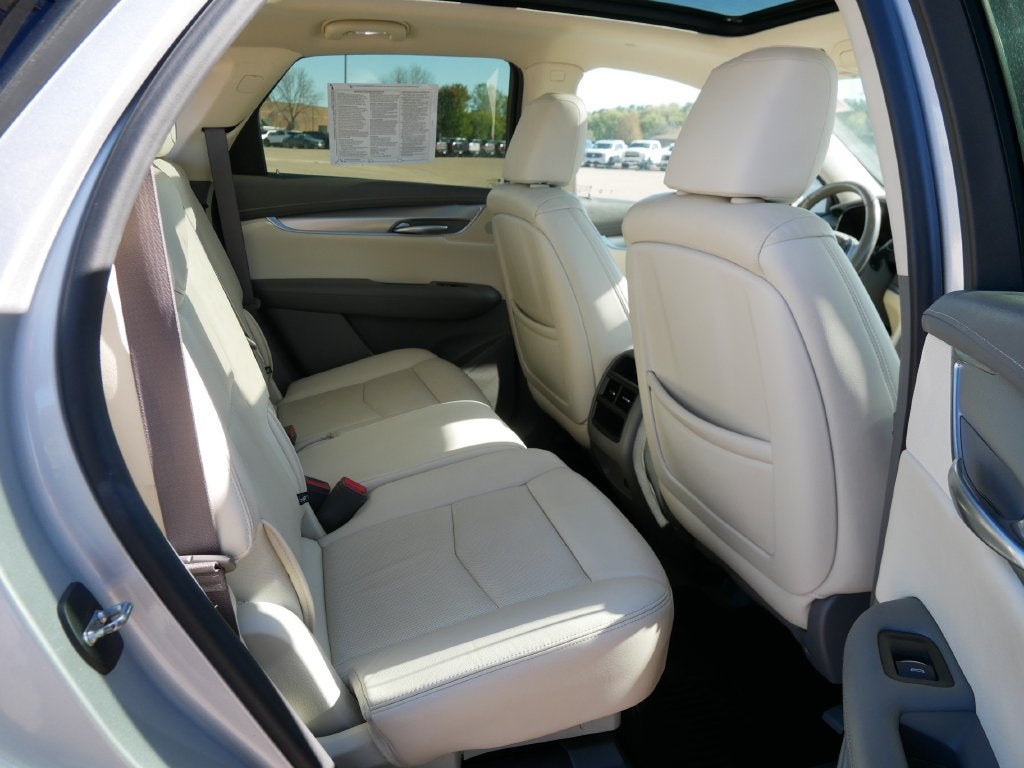 2019 Cadillac XT5 Luxury