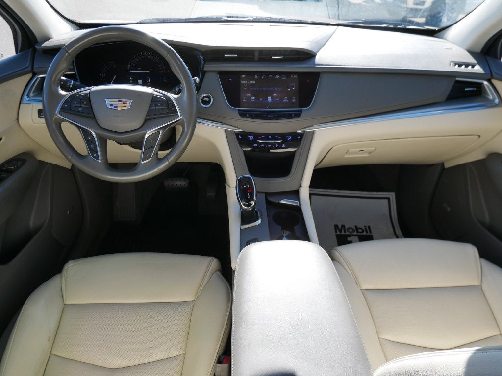 2019 Cadillac XT5 Luxury