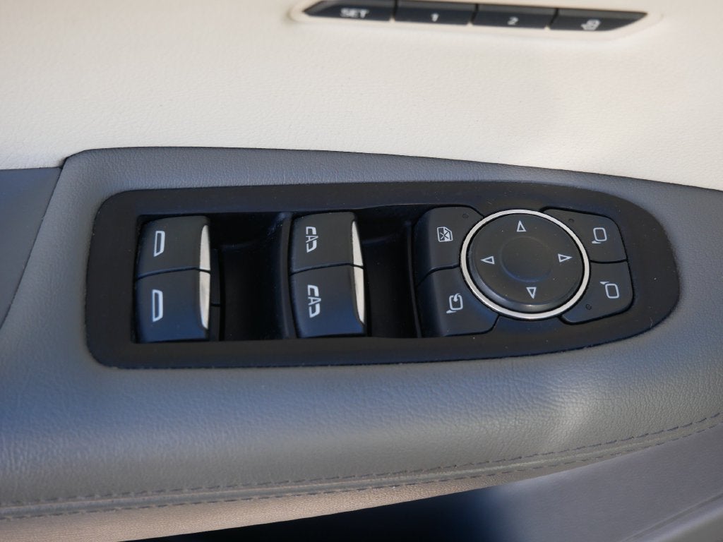 2019 Cadillac XT5 Luxury