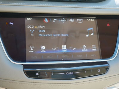 2019 Cadillac XT5 Luxury
