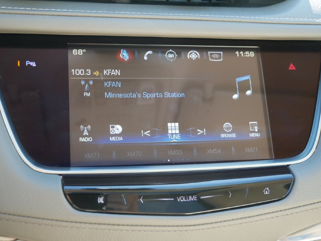 2019 Cadillac XT5 Luxury